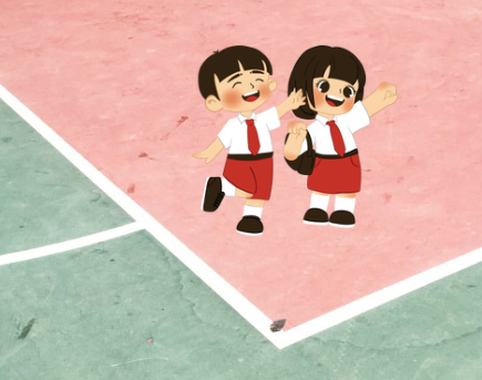 Мектептегі әзілдер