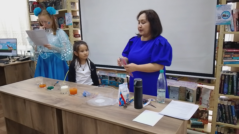 «Ертегілік эко-тур» жобасы