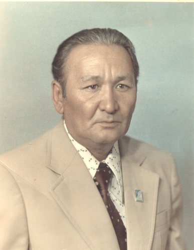 Аскар Токмагамбетов