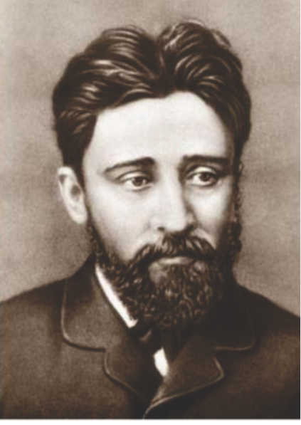 Всеволод Михайлович Гаршин