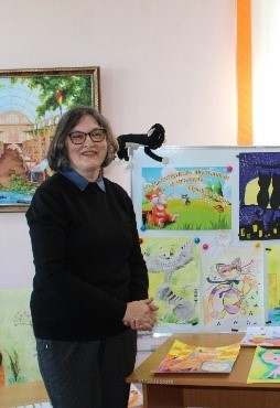 Елена Клепикова
