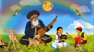 «Ұлы дала ертегілері» Театралдандырылған қойылым