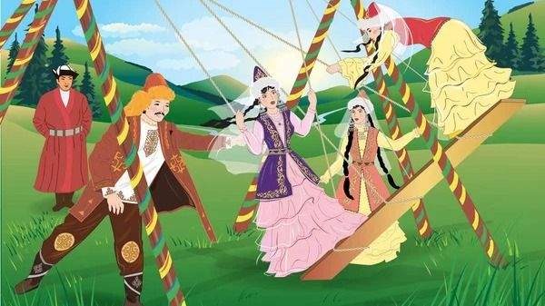 «Қазақтың Ұлы күні: Наурыз»  Танымдық кездесу