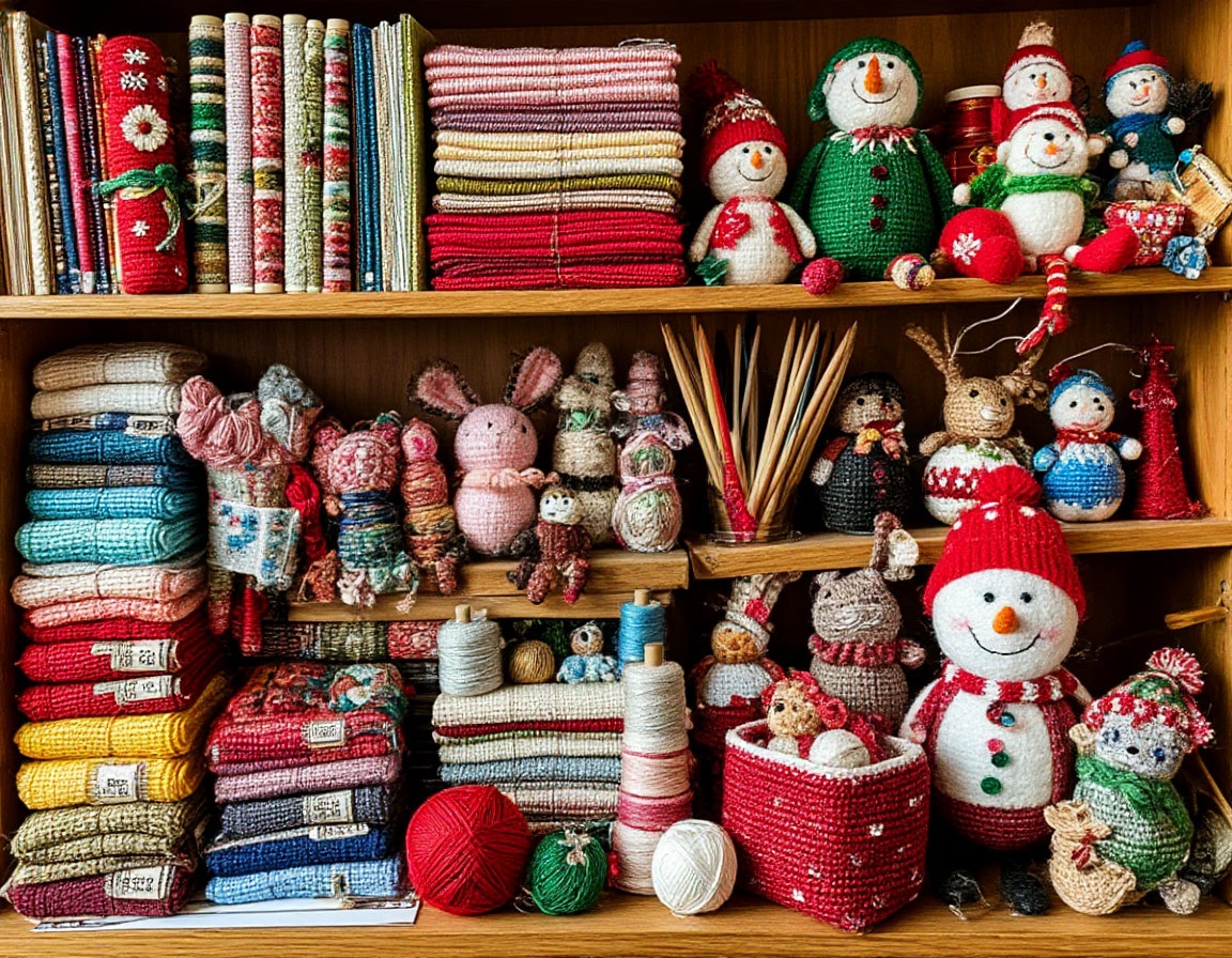 Мастер класс «Новогоднее вдохновение»