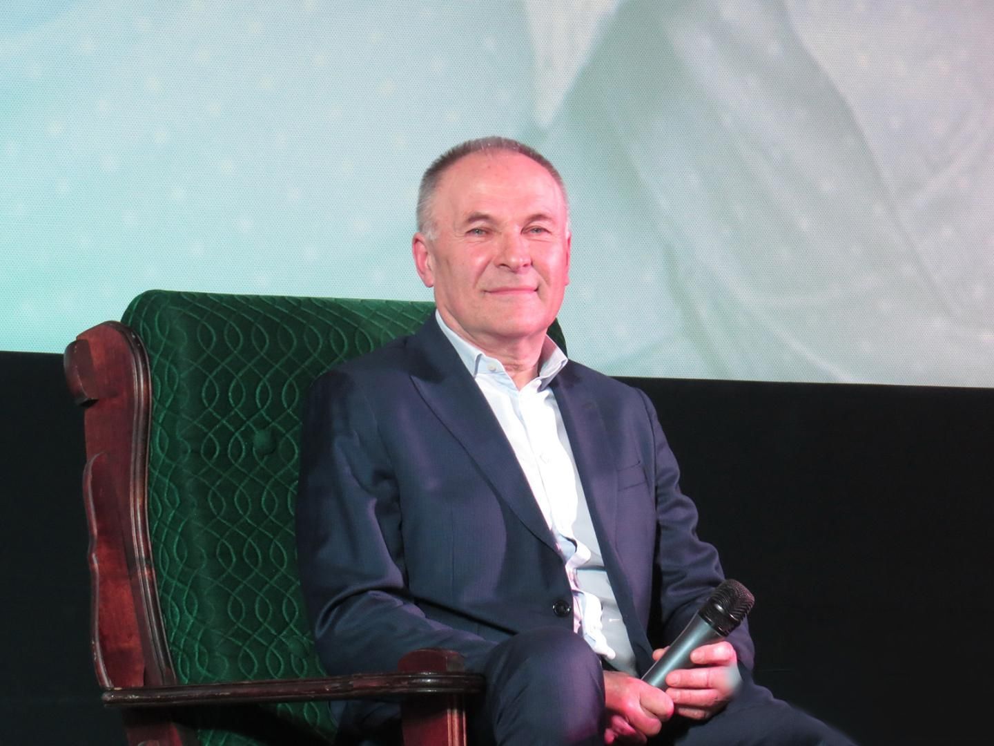 Литературный портрет «Галерея литературных  личностей: Владимир  Литвинов»