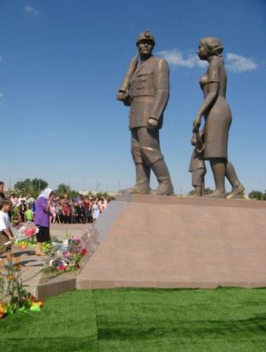 «Шахтинск – кеншілер ұрпағының қаласы!» ақпараттық сағат