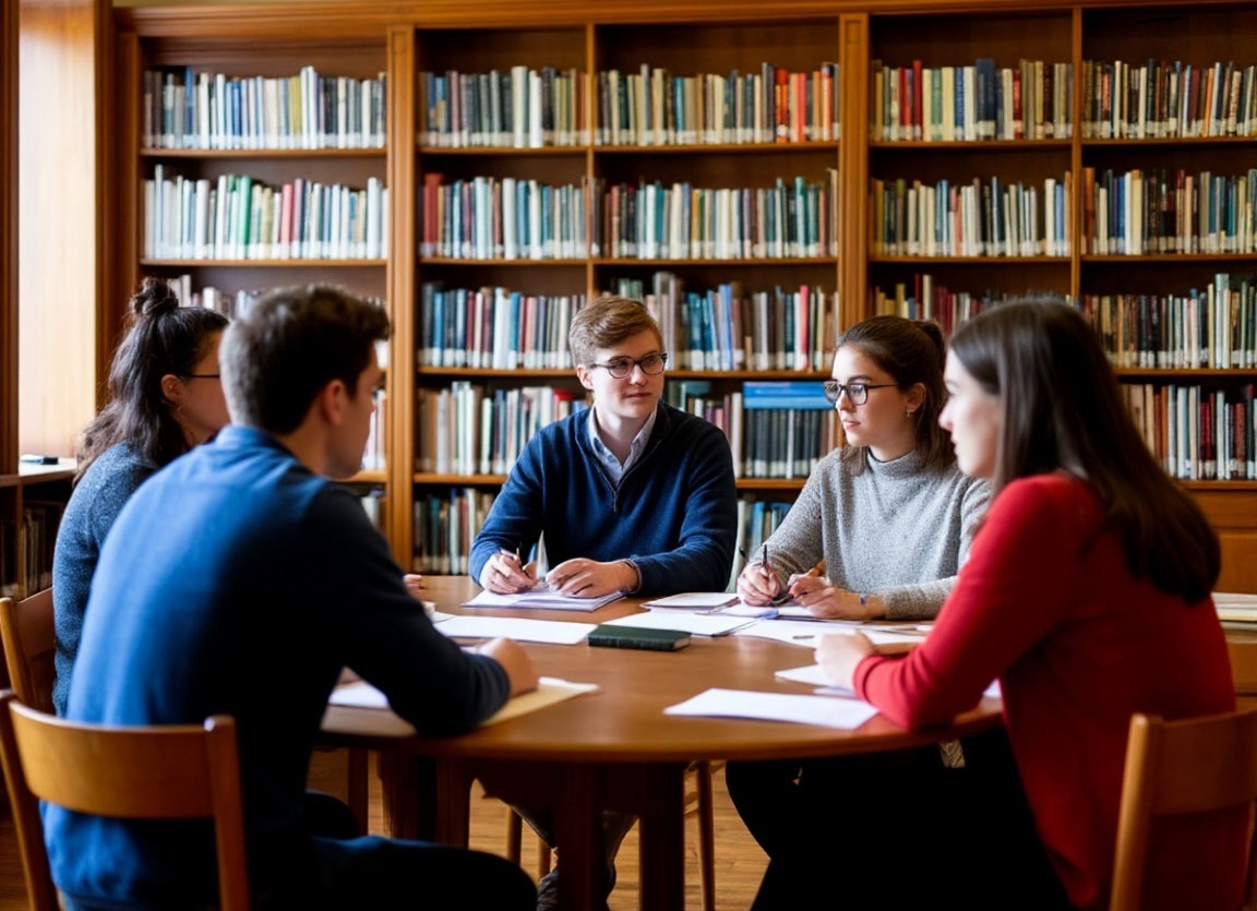 Круглый стол «Образование — ключ к успеху»