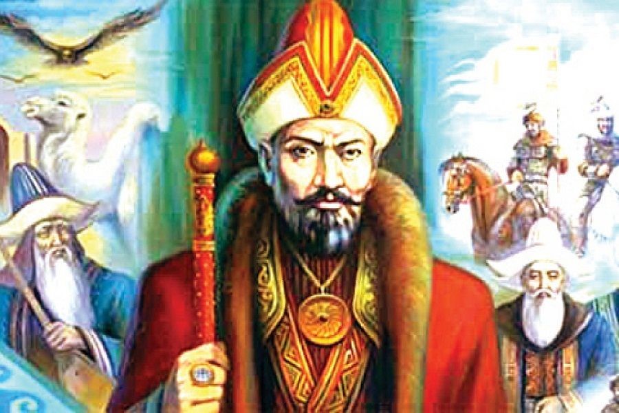 Историко-познавательный час «Абылай хан: путь государственного деятеля»