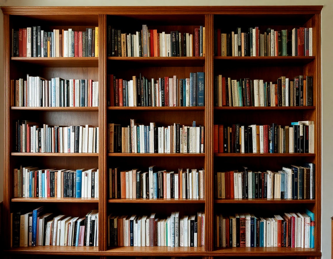 Час познания  «Знания на книжных стеллажах»