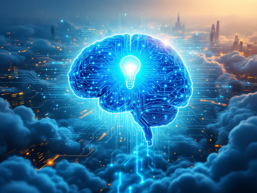 «Жасанды интеллектті пайдаланып мәтіндер құрастыру» Сабақ