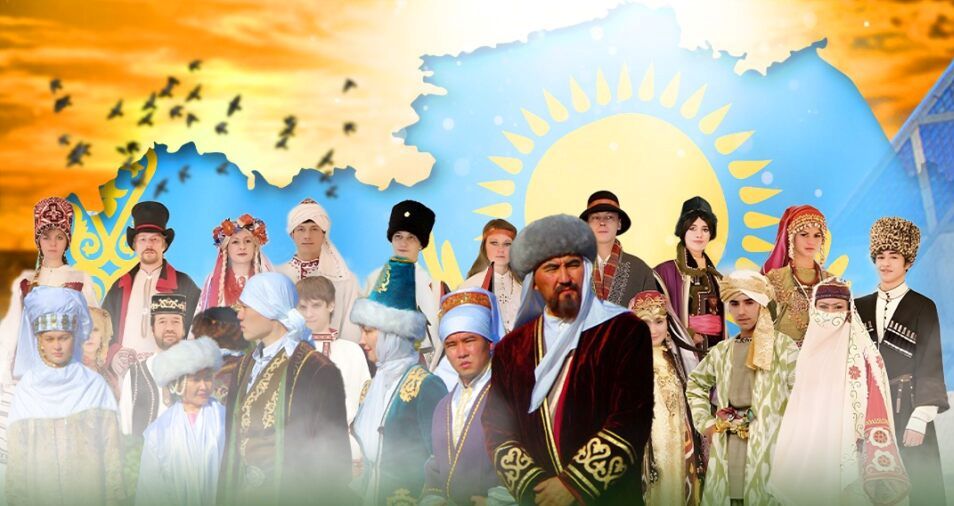 Дөңгелек үстел «Халықтың күші — бірлікте»