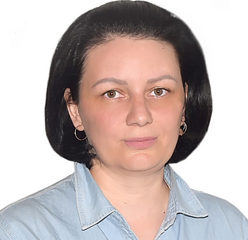 Цей Елена Аликовна