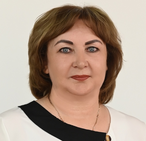 Евсикова Елена Викторовна
