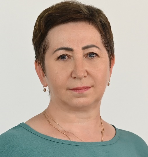 Захарова Ольга Владимировна