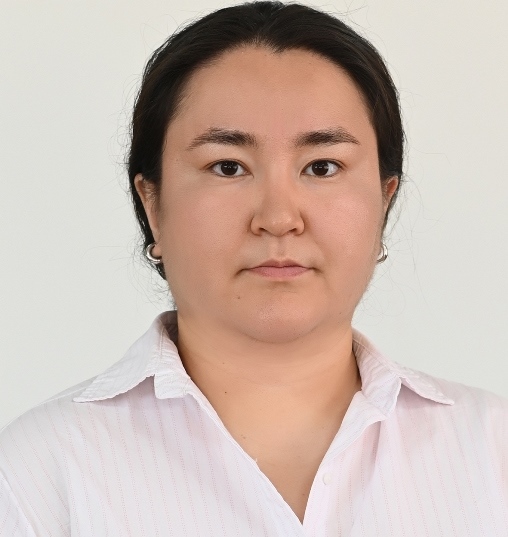 Салихова Айгерим Галымжановна