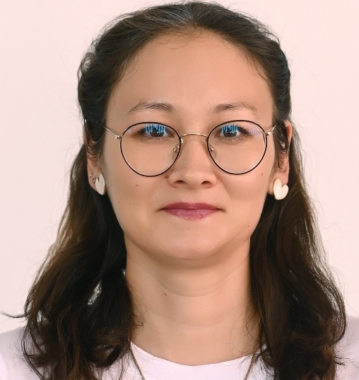 Калиева Салима Айдаровна