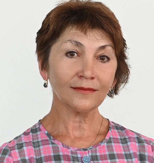 Пыстина Елена Ивановна