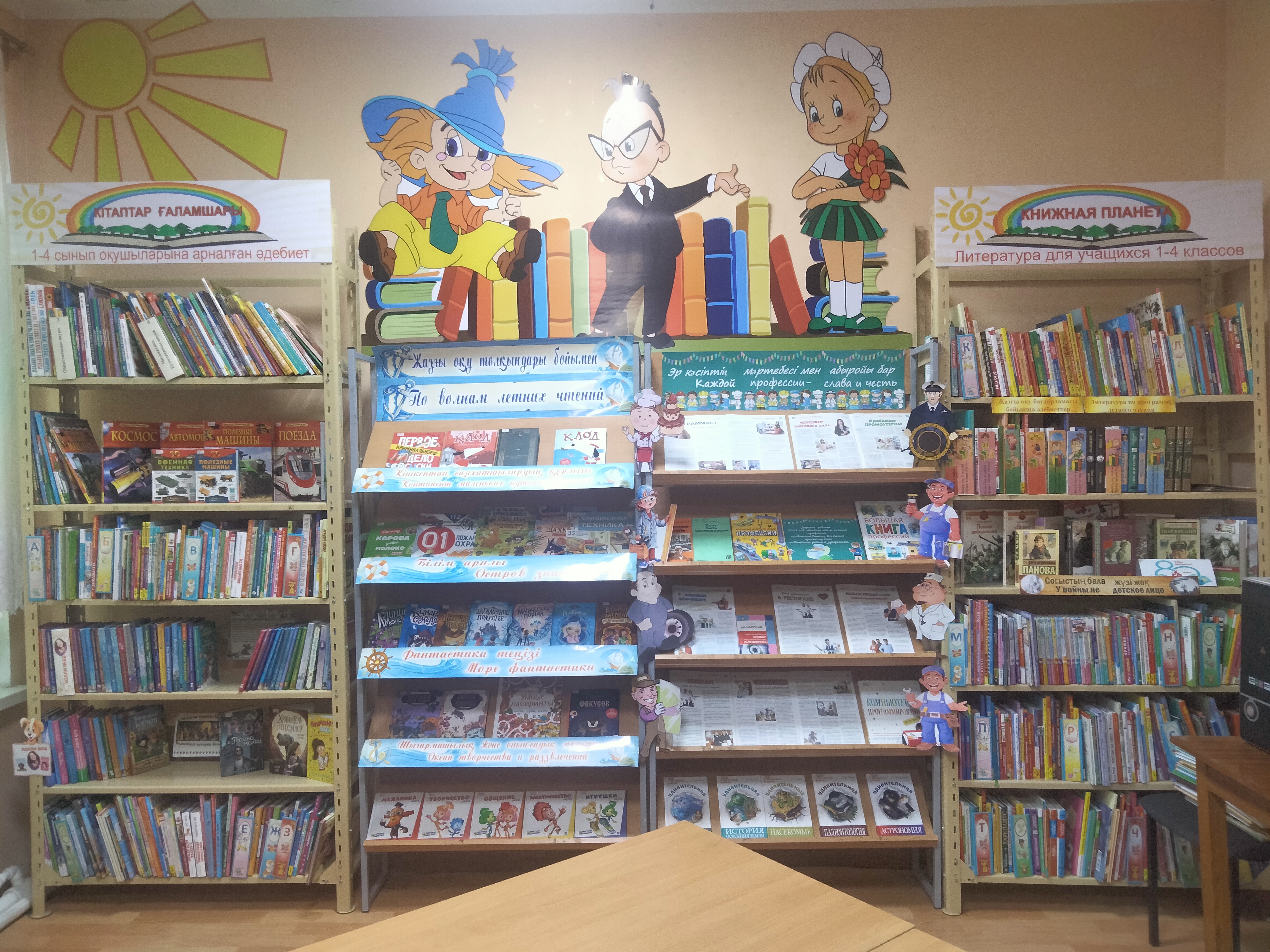 Библиотека-филиал 11