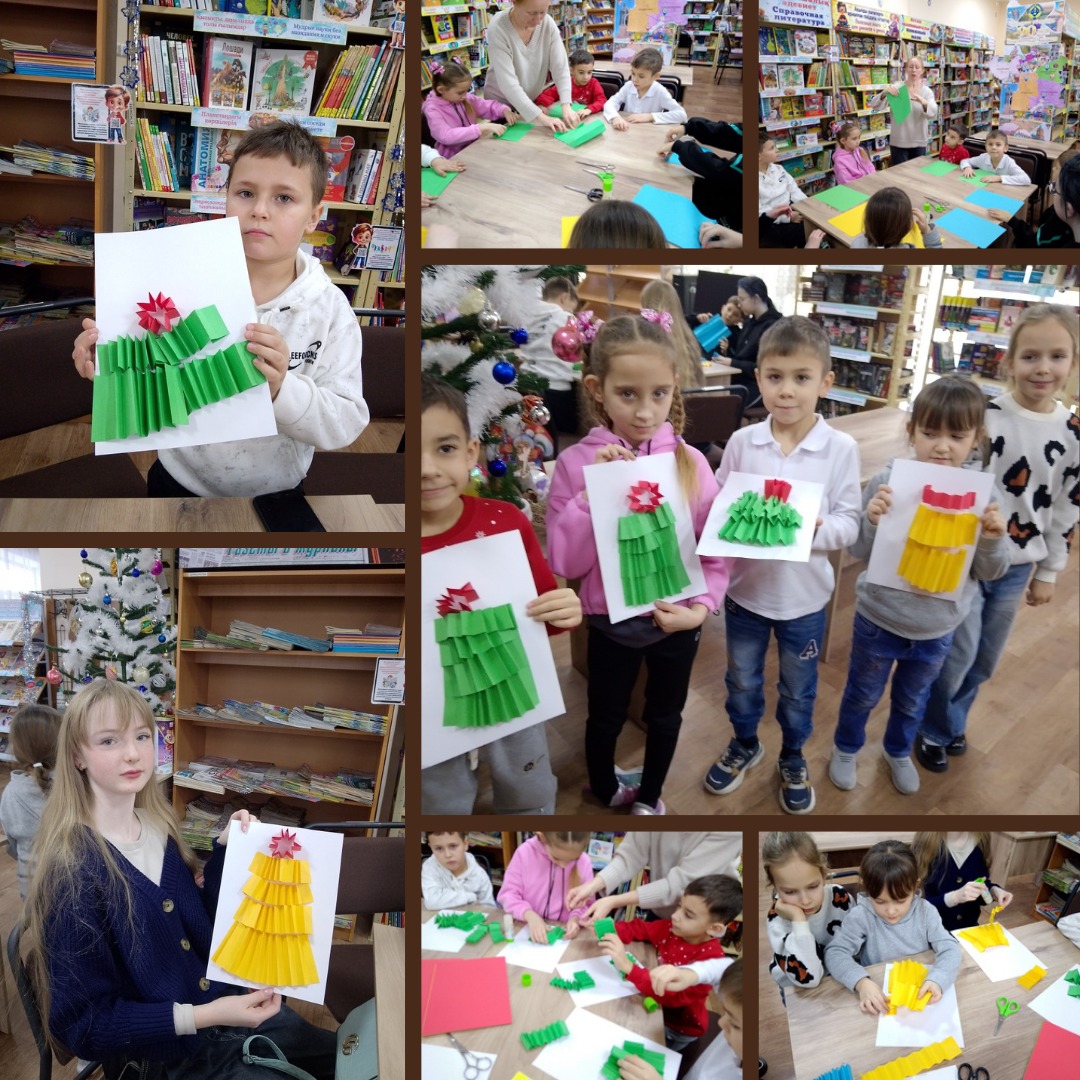 Квиз тайм «Навстречу зимним чудесам».