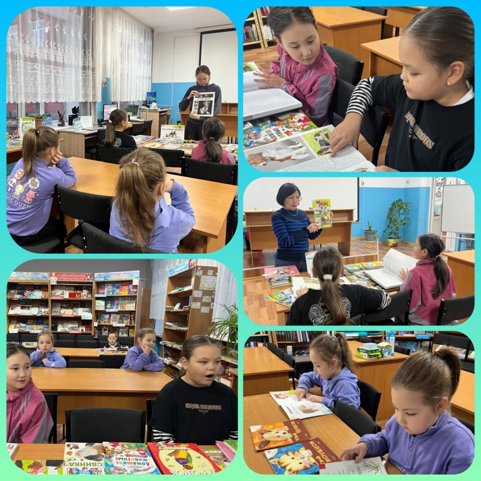 Зоо-посиделки «Четыре лапы, усы и хвост»