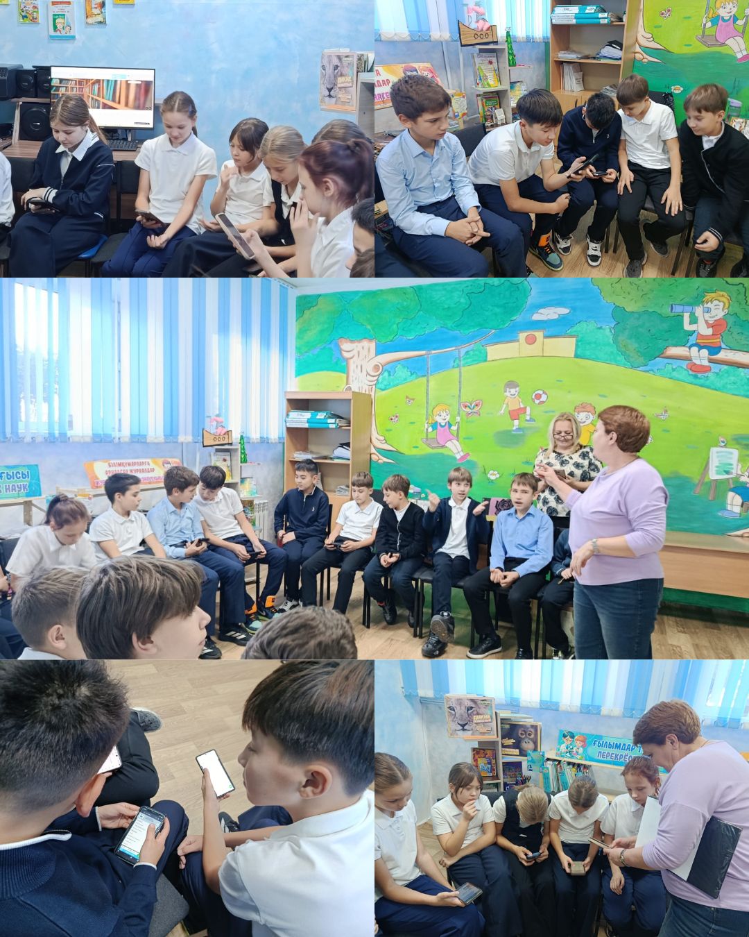 Туған өлке туралы интернеттегі ақпарат: қалай іздейміз  және нені оқимыз