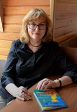 Писатели Казахстана детям: Елена Клепикова