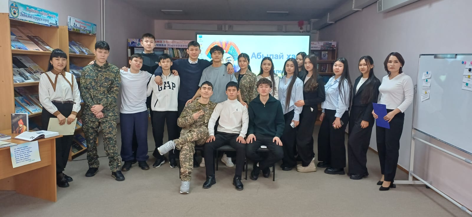 Абылай хан: путь государственного деятеля