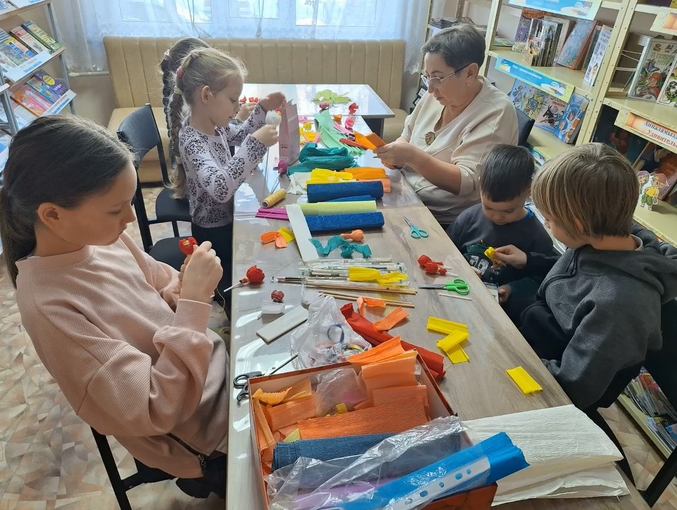 Библио – путешествие