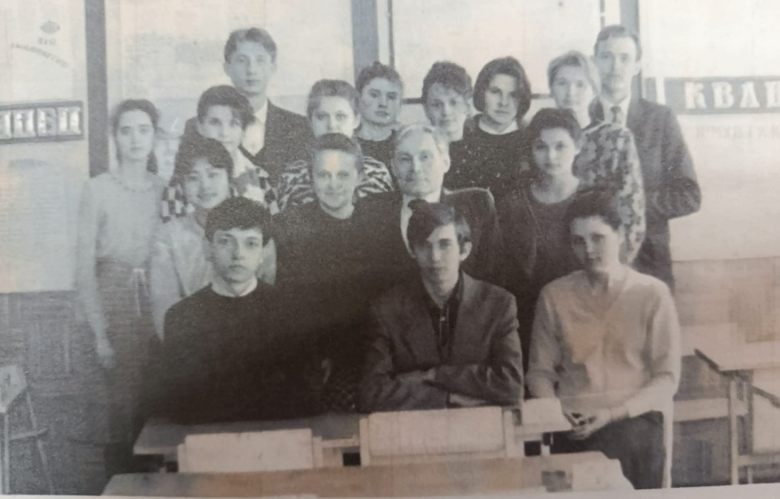 Интересные люди нашего города