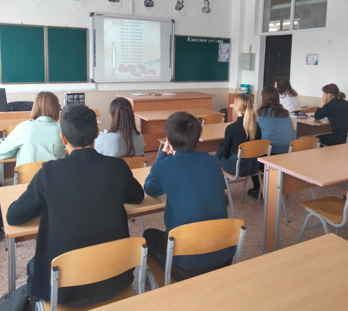 Подвиг под палящим солнцем