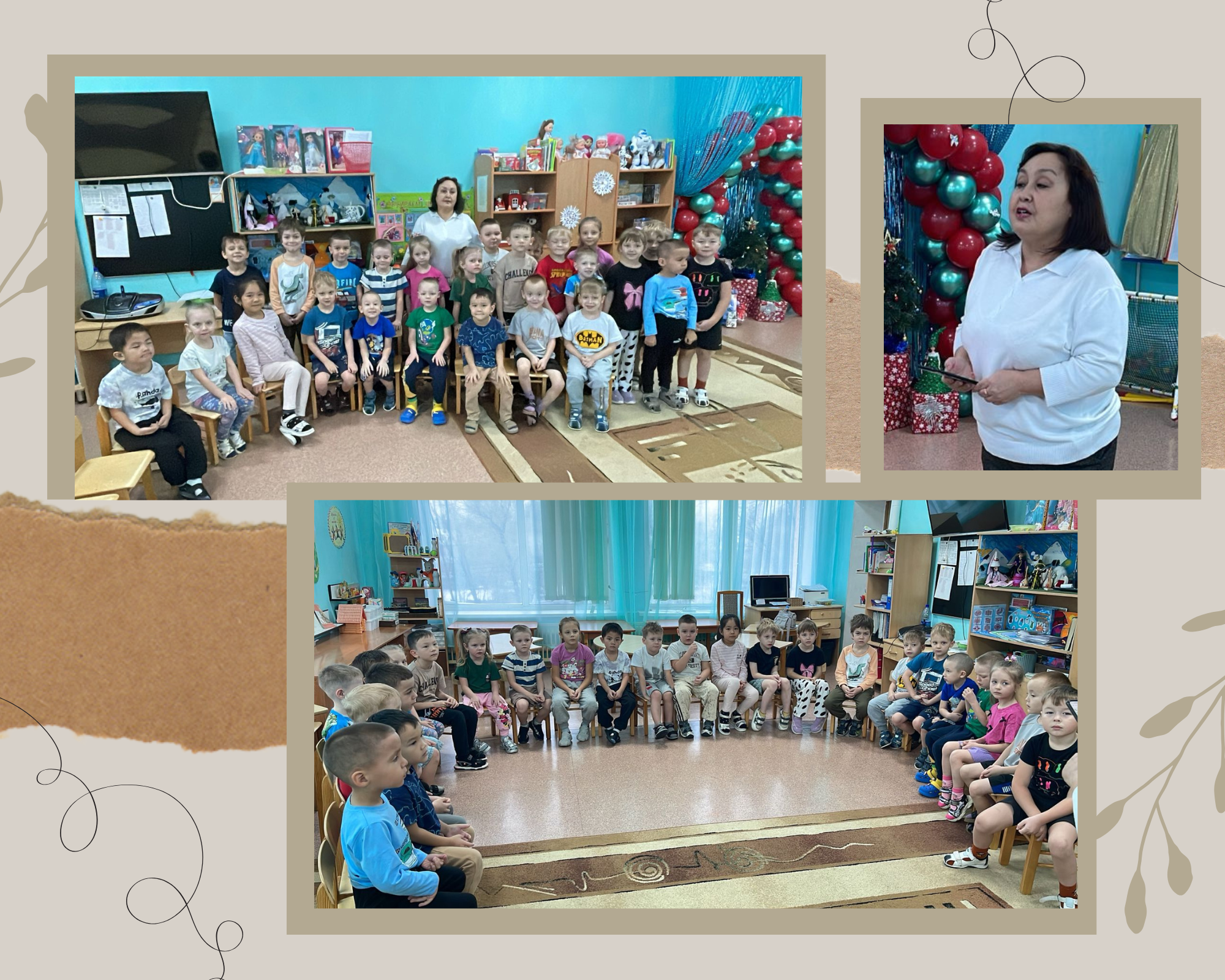 Литературная визитка «Ибрай Алтынсарин и его сказки»