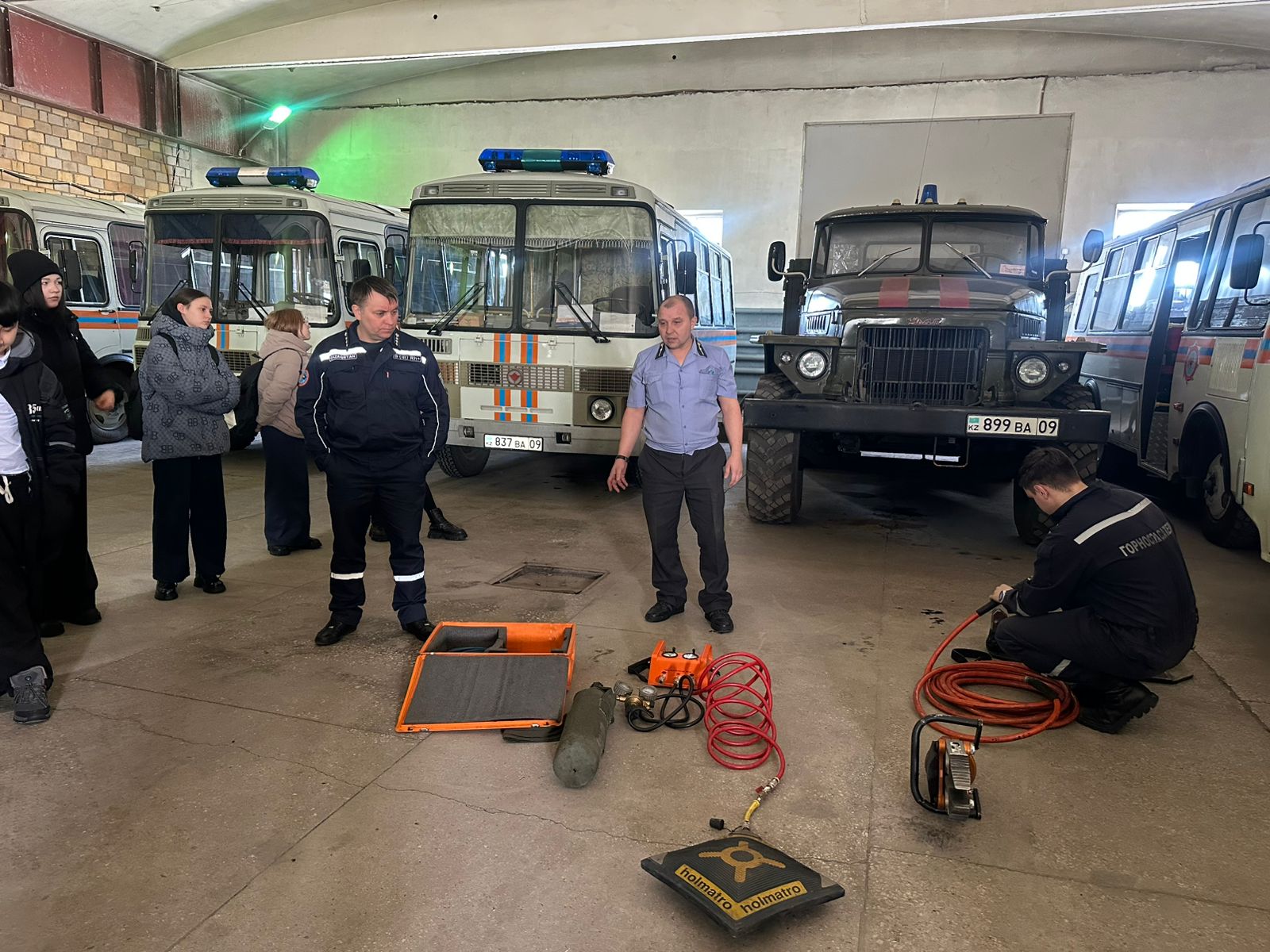 Профессия сильных. АСО