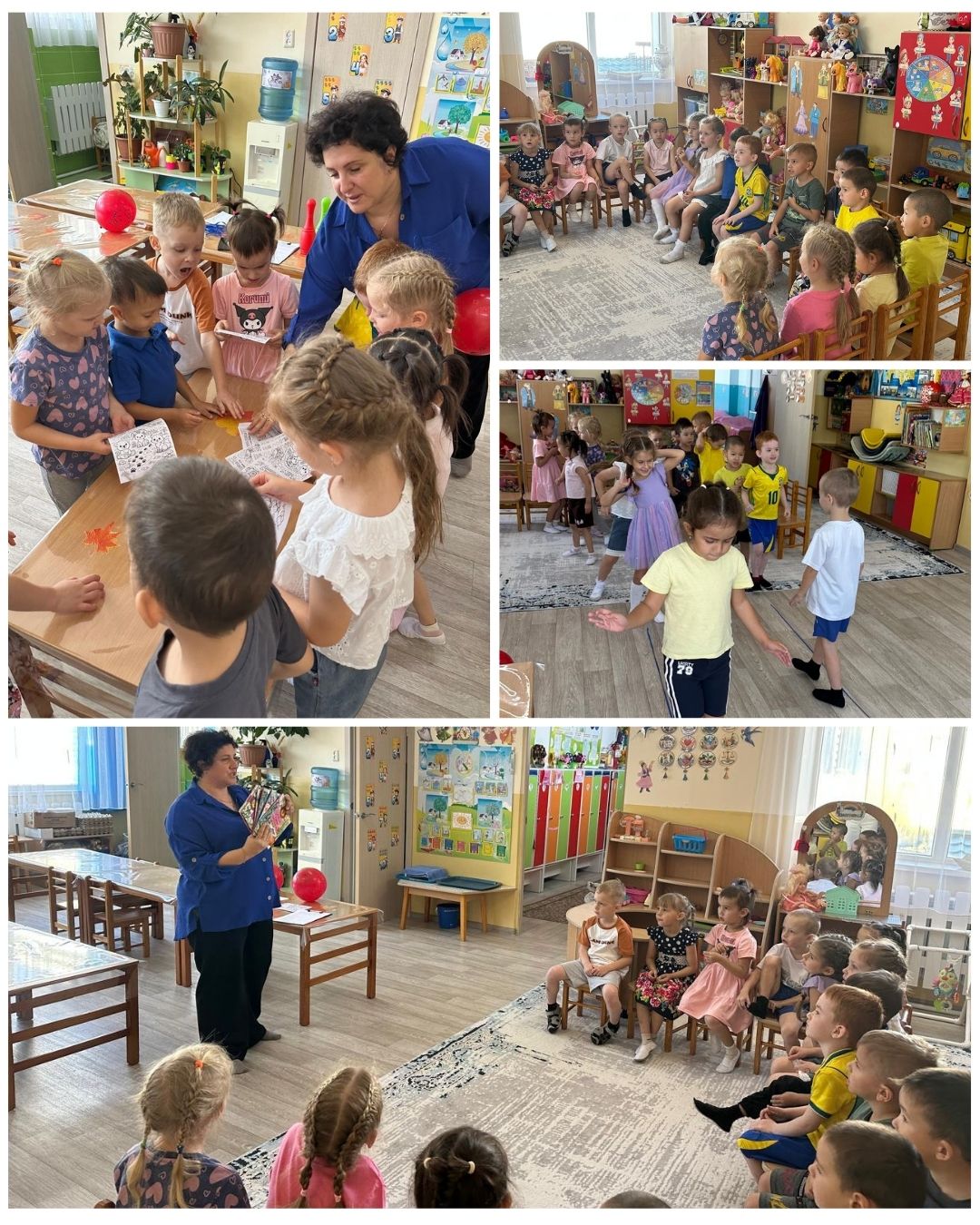 Нон-фикшн для самых маленьких