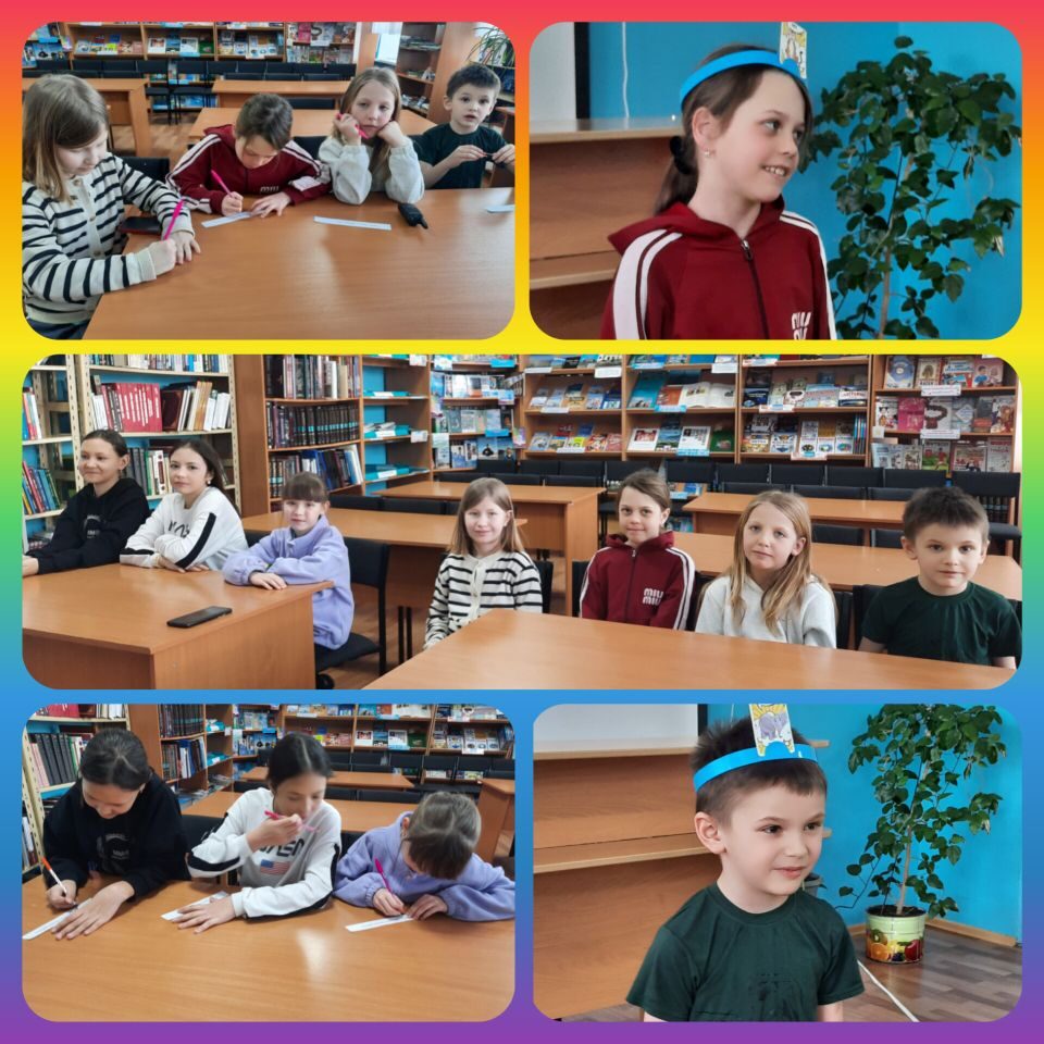 Игра-викторина «Из жизни зеленого мира»