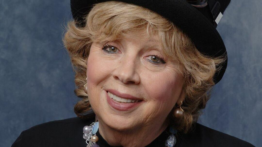 Литературная визитка  «Поэзия — голос души Ларисы Рубальской»