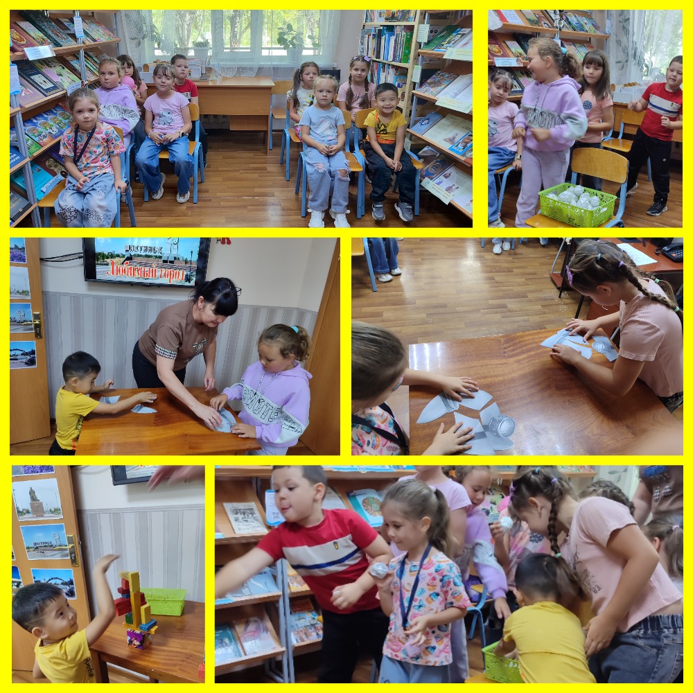 Игра-викторина «Безбрежна к малой родине любовь»