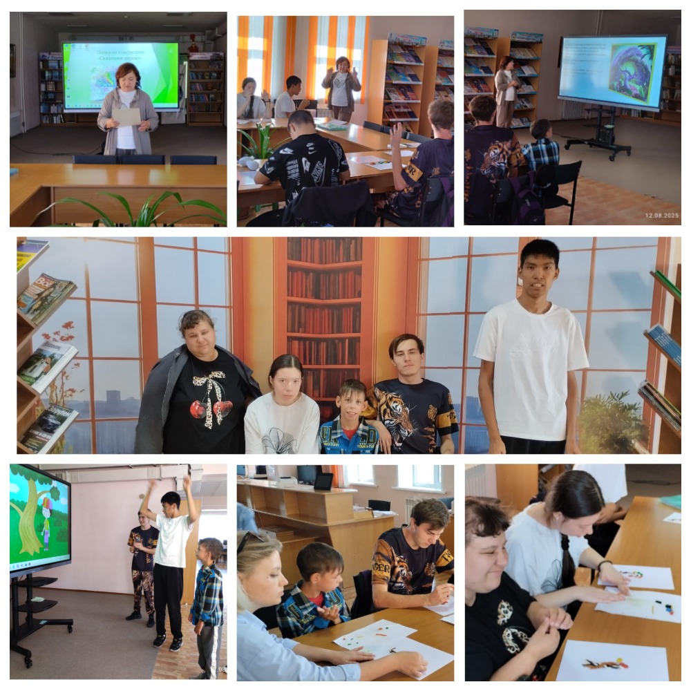 Мастер класс лепки из пластилина «Сказочное дерево»