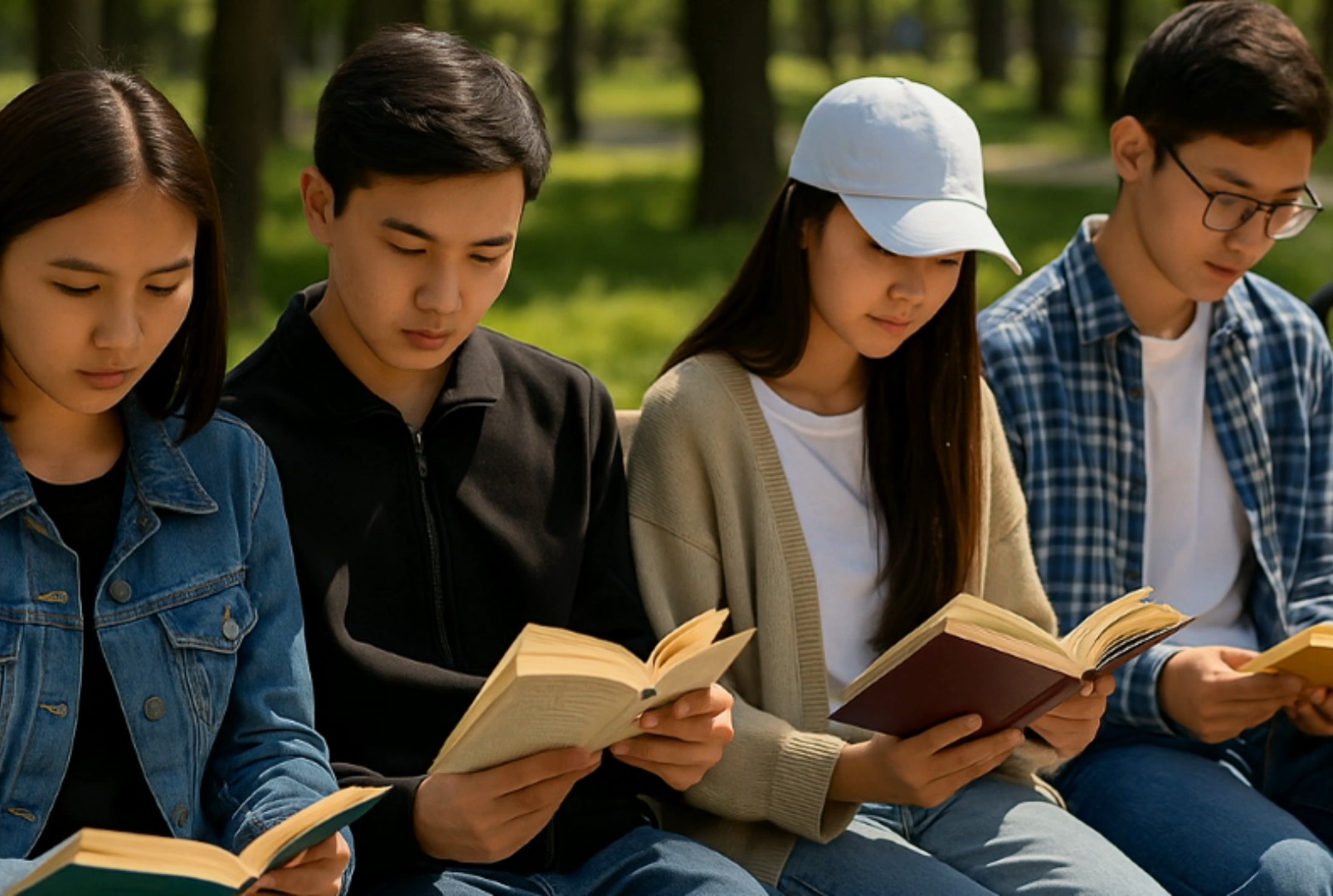 Книги, которые говорят сердцем