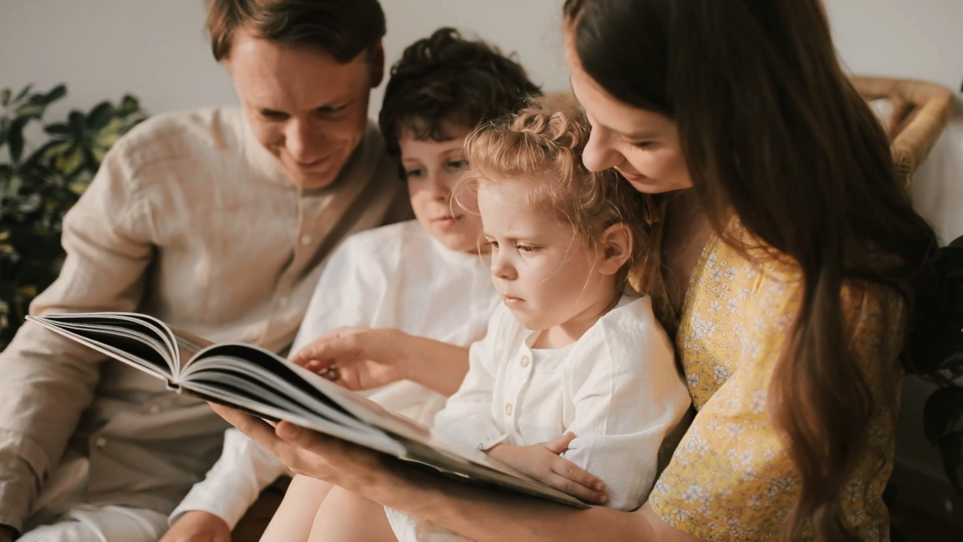 Медиа-обзор «Чтение – дело семейное»