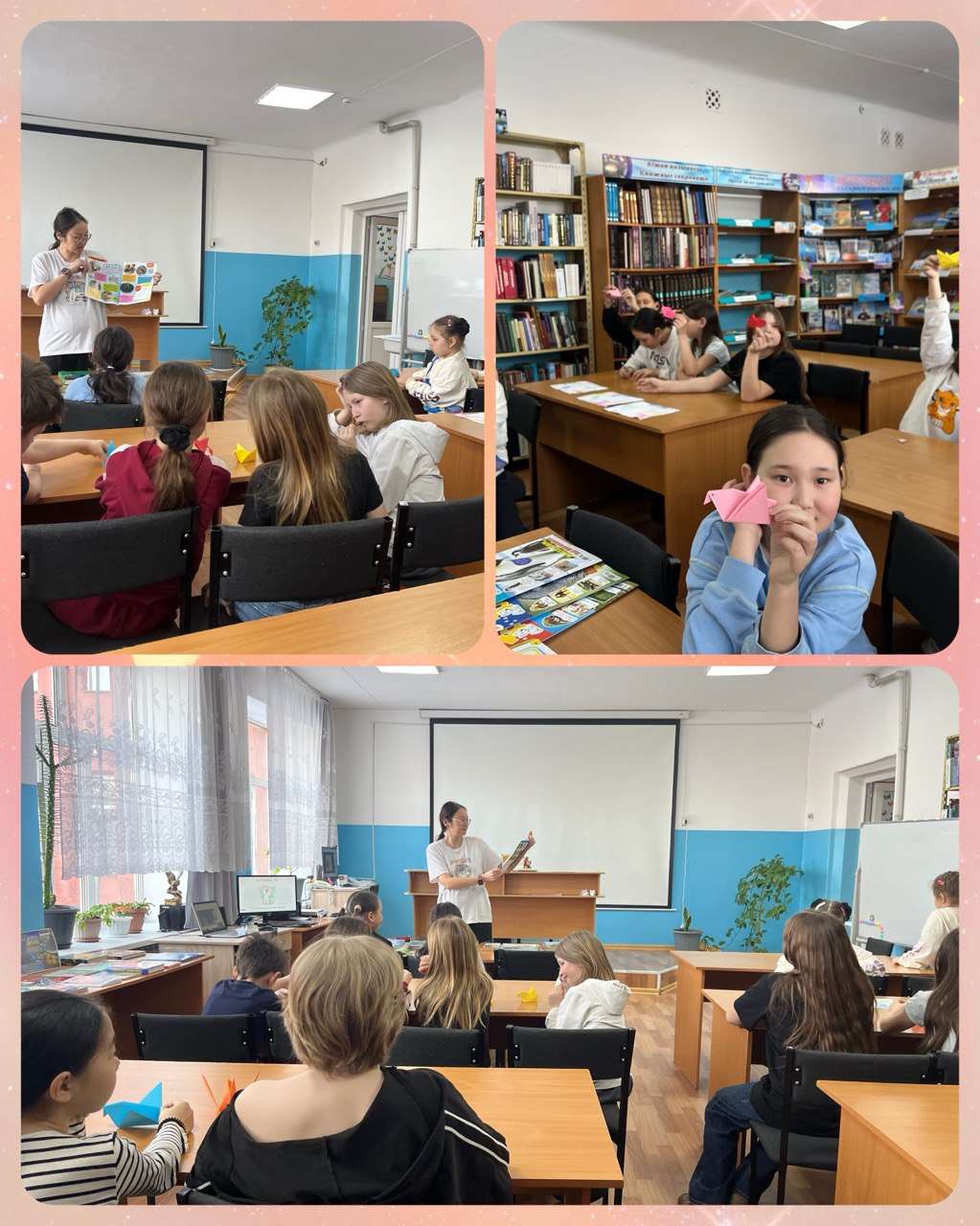 В гости к пернатым друзьям