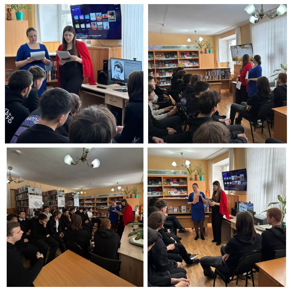 Солдаты не выбирают войны