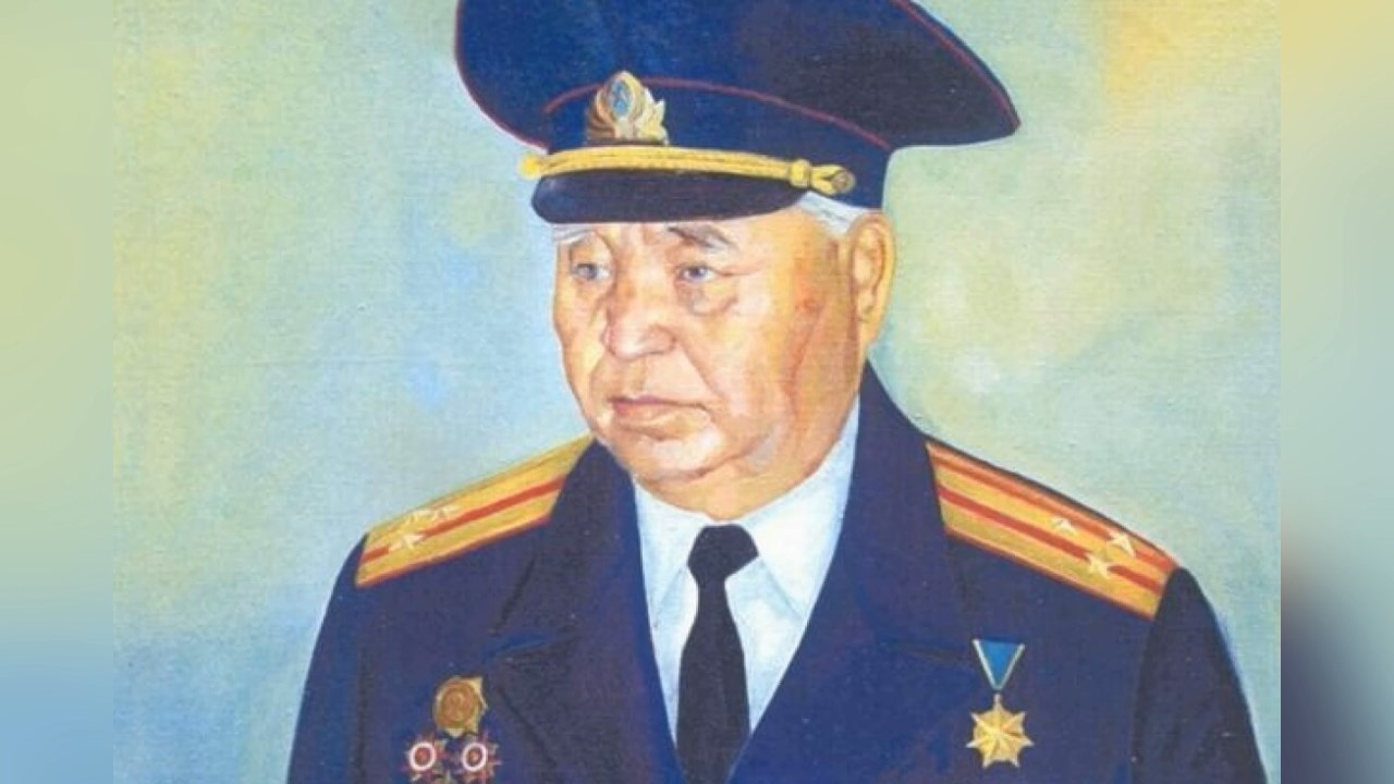 Видеодосье «Партизанской тропой Касыма Касейнова»