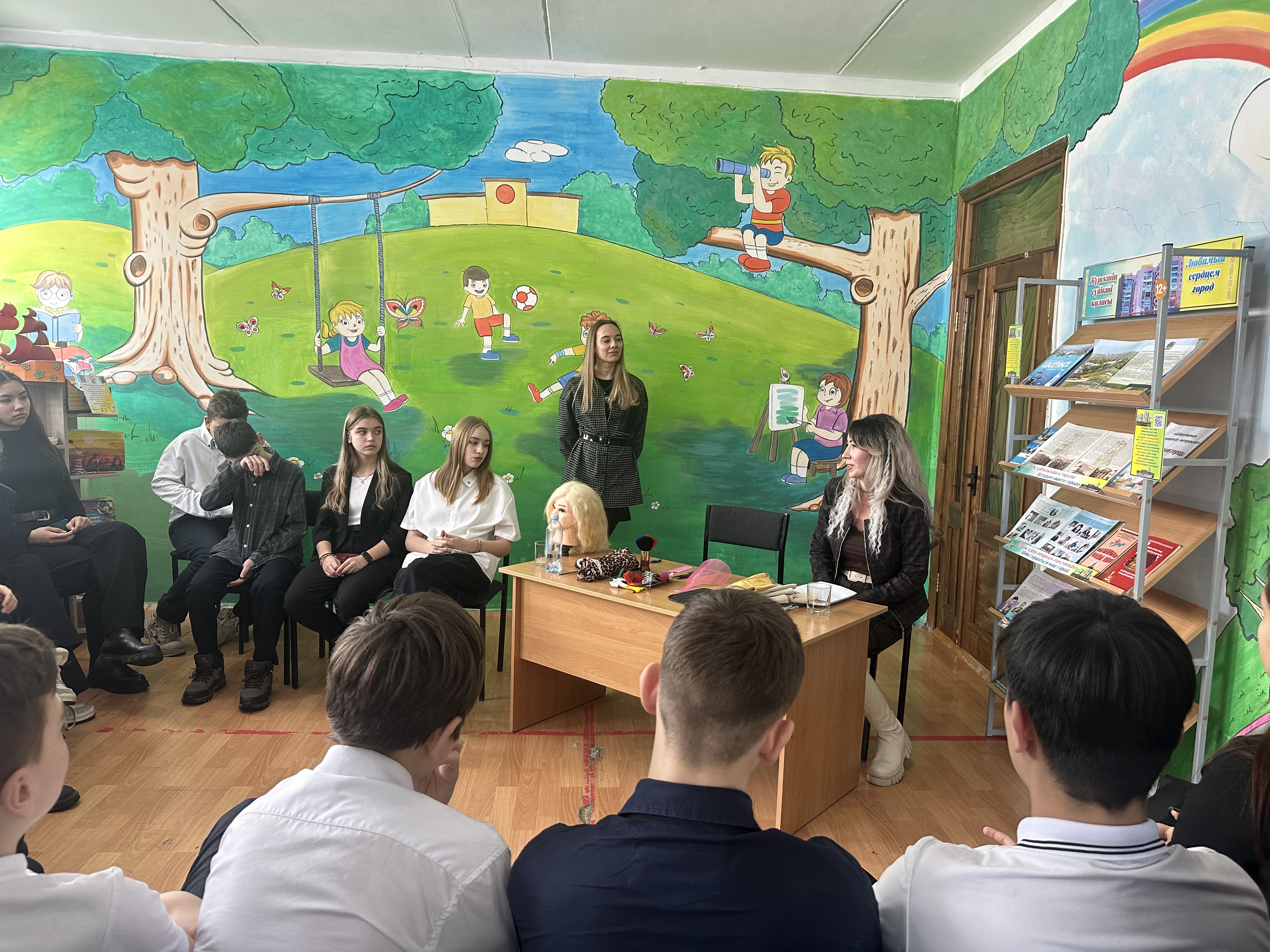 Проект «Время выбора»