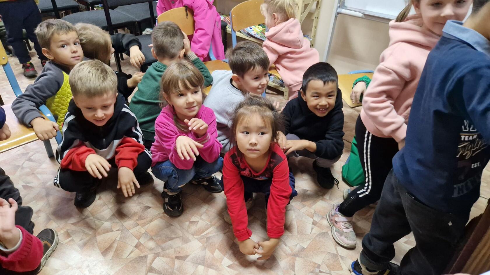 Клуб «Библиоша»