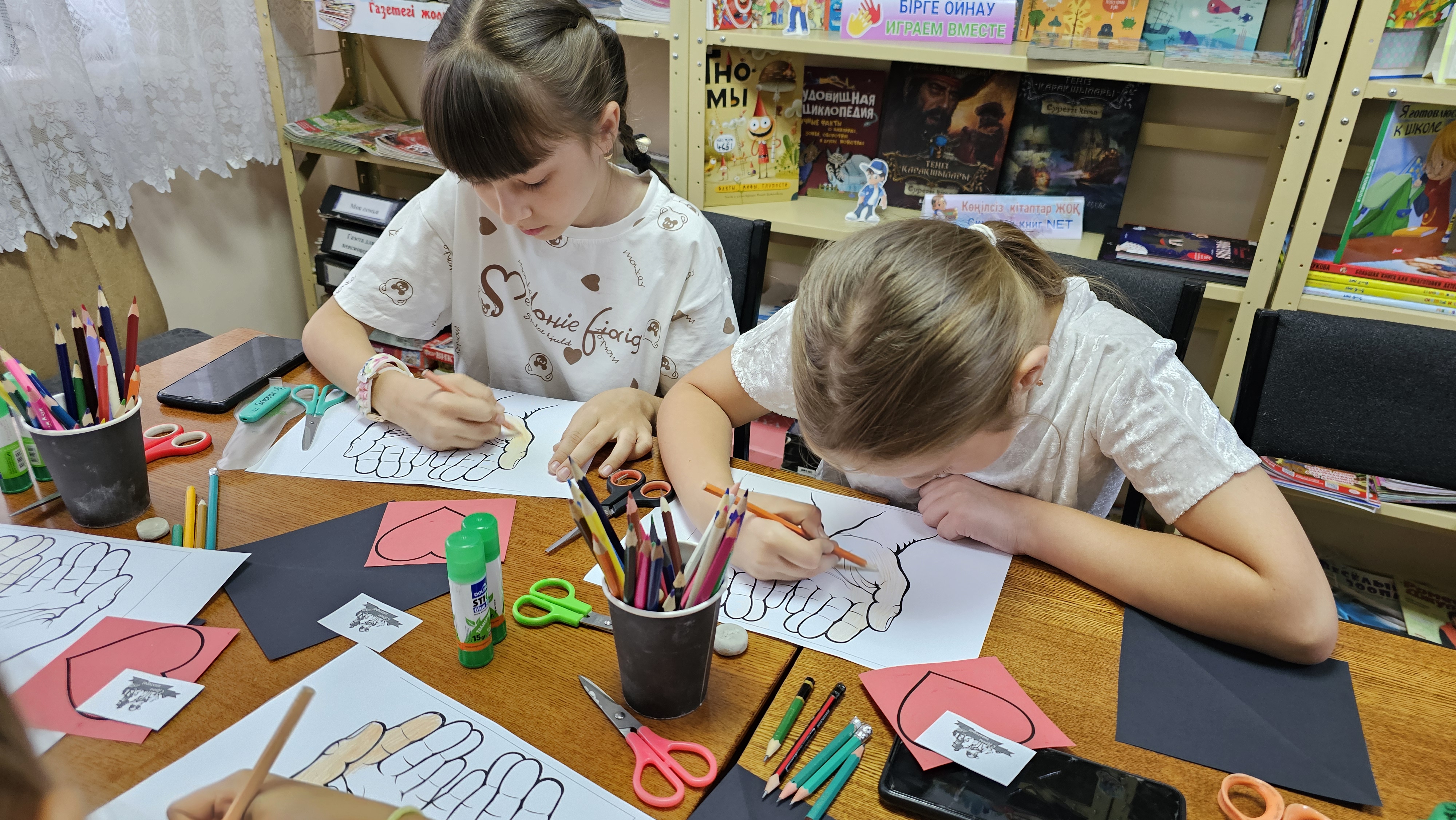 Кружок «Умелые ладошки»