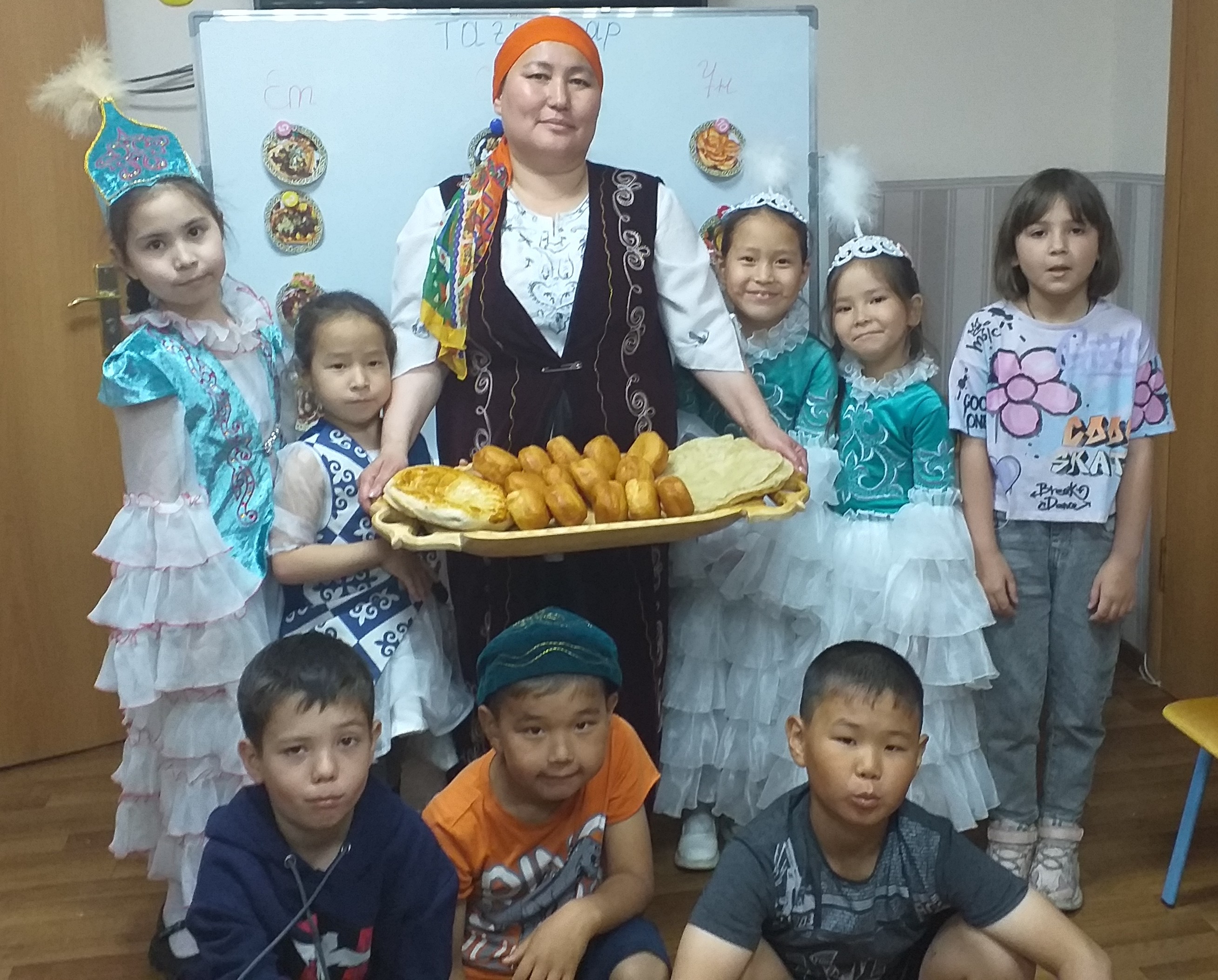 «Ұлы даланың – асыл мұрасы» бағдарламасы