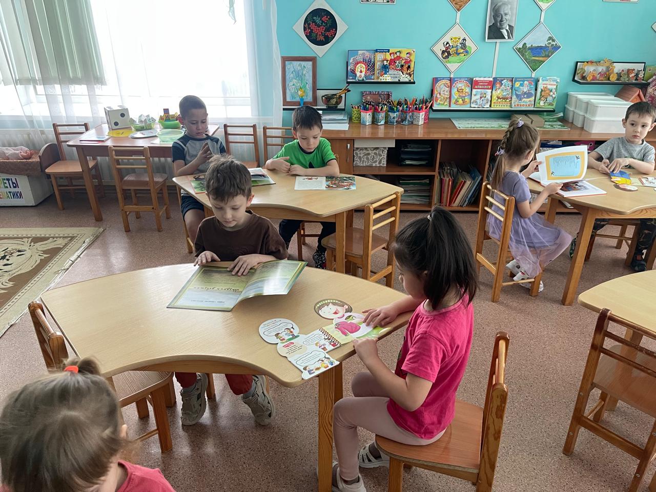 Проект «С зимы до зимы: от поэзии до сказки»