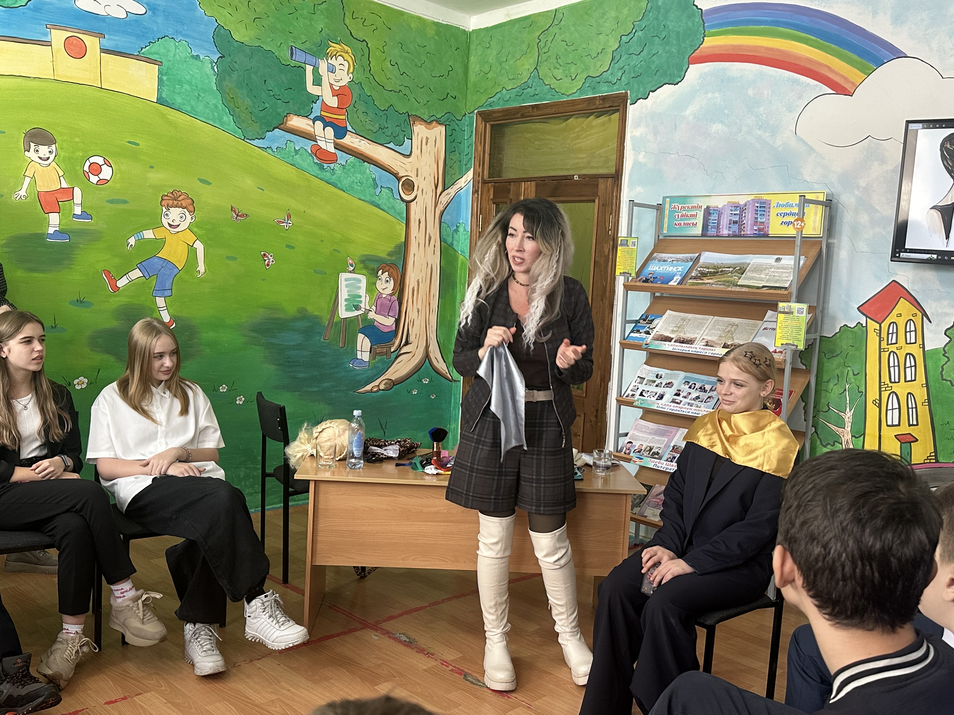 Проект «Время выбора»