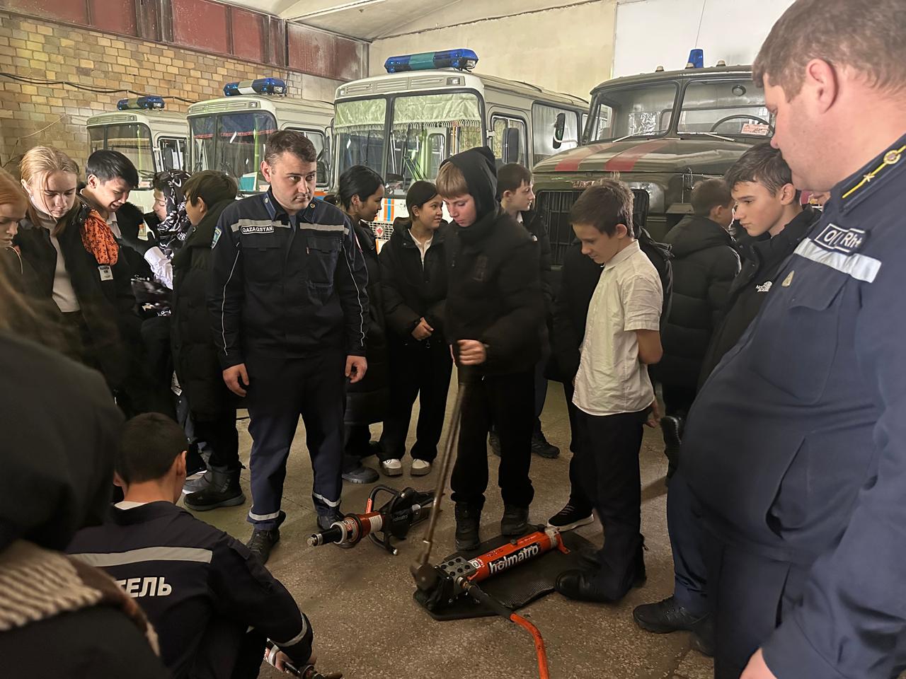 Проект «Время выбора»