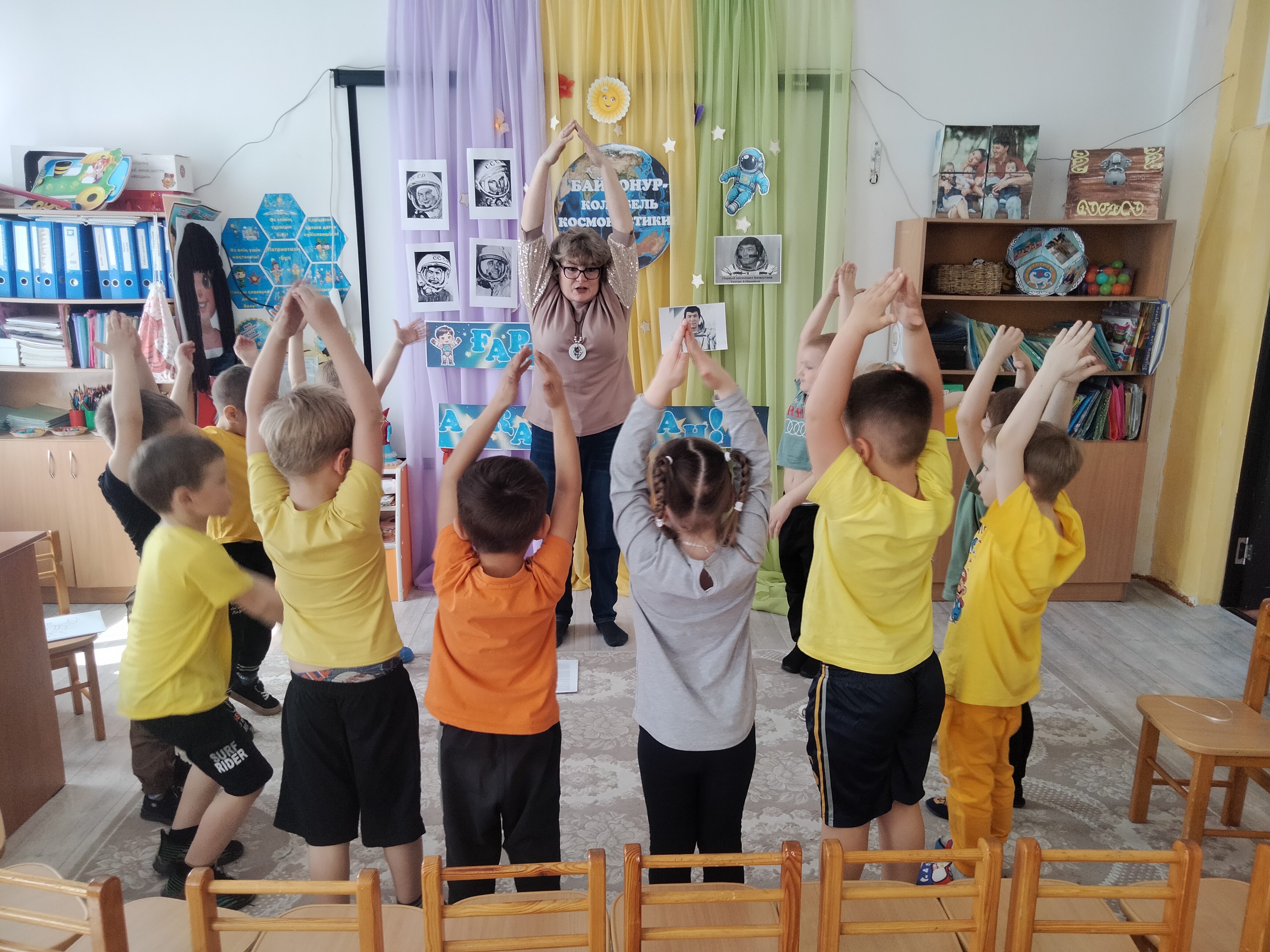 Программа  «В библиотеку с детского сада»